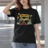"Brighter Times" Heavyweight Unisex Crewneck T-shirt