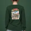 "Brighter Tomorrow" Unisex Longsleeve T-shirt