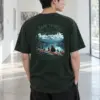 "Brighter Tomorrows" Heavyweight Unisex Crewneck T-shirt | Gildan 5000