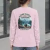 "Brighter Tomorrows" Unisex Longsleeve T-shirt