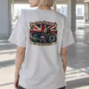 "British Thunder" Heavyweight Unisex Crewneck T-shirt | Gildan 5000