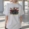 "British Thunder" Heavyweight Unisex Crewneck T-shirt | Gildan 5000