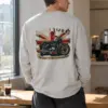 "British Thunder" Unisex Longsleeve T-shirt | Gildan 2400