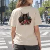"Brooklyn After Hours" Heavyweight Unisex Crewneck T-shirt | Gildan 5000