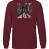 Maroon