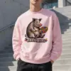 "Brush Hog" Heavy Blend Unisex Crewneck Sweatshirt | Gildan 18000
