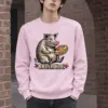 "Brush Hog" Heavy Blend Unisex Crewneck Sweatshirt