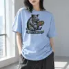 "Brush Hog" Heavyweight Unisex Crewneck T-shirt | Gildan 5000