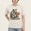 "Brush Hog" Heavyweight Unisex Crewneck T-shirt