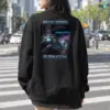 "Building Tomorrow" Heavy Blend Unisex Crewneck Sweatshirt | Gildan 18000