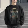 "Built Different 26" Heavy Blend Unisex Crewneck Sweatshirt | Gildan 18000