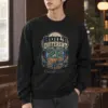 "Built Different 26" Heavy Blend Unisex Crewneck Sweatshirt