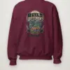 Maroon