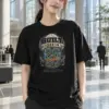 "Built Different 26" Heavyweight Unisex Crewneck T-shirt | Gildan 5000