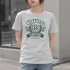 "Built Different Champions" Heavyweight Unisex Crewneck T-shirt