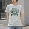 "Built Different Champions" Heavyweight Unisex Crewneck T-shirt
