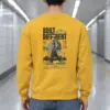 "Built Different Explore Further" Heavy Blend Unisex Crewneck Sweatshirt