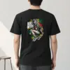 "Built Different" Heavyweight Unisex Crewneck T-shirt