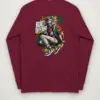 Maroon