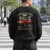 "Built For Speed" Heavy Blend Unisex Crewneck Sweatshirt | Gildan 18000
