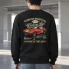 "Built For Speed" Heavy Blend Unisex Crewneck Sweatshirt