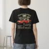 "Built For Speed" Heavyweight Unisex Crewneck T-shirt