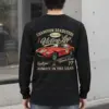 "Built For Speed" Unisex Longsleeve T-shirt