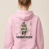 "Built In Silence" Heavy Blend Unisex Pullover Hoodie
