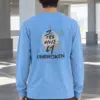 "Built In Silence" Unisex Longsleeve T-shirt