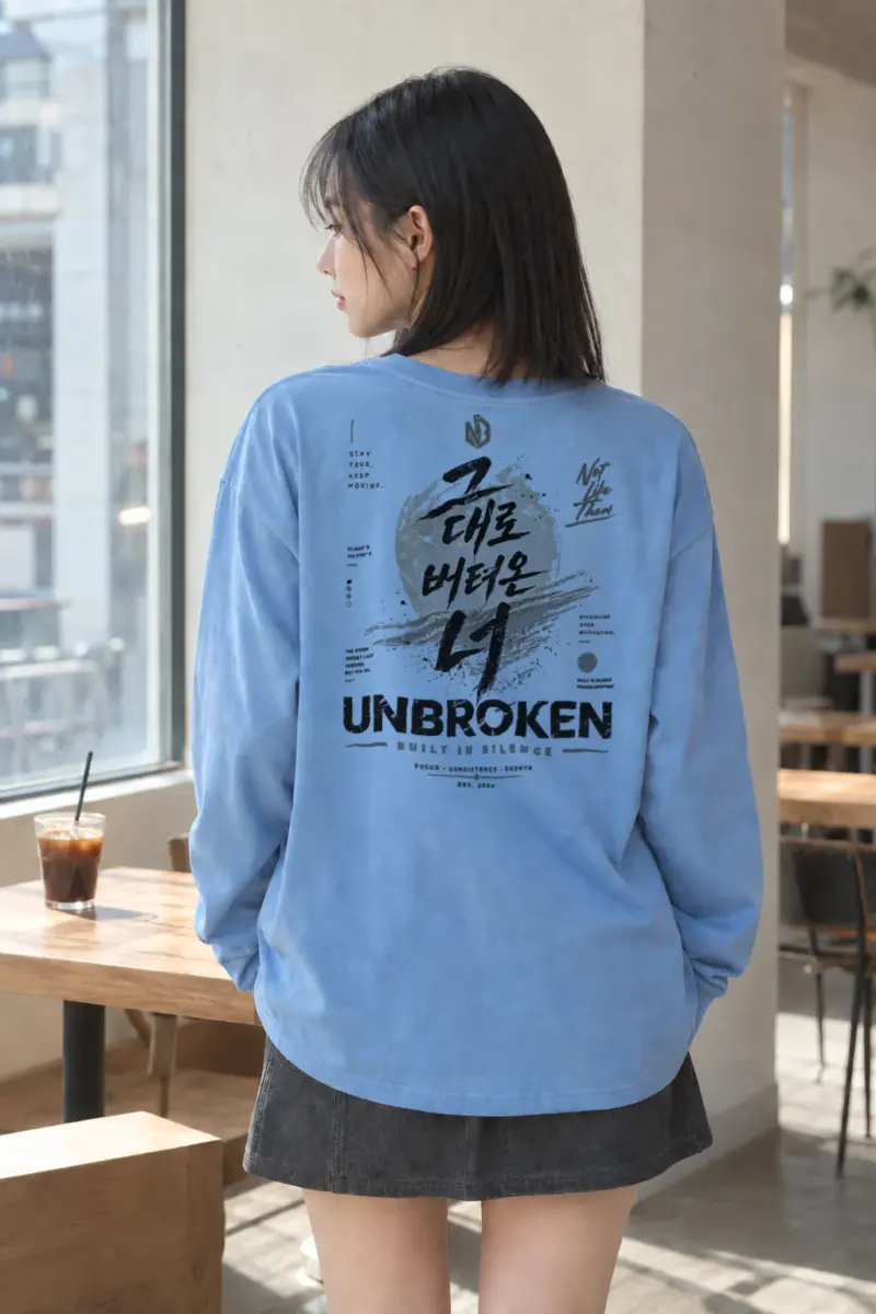 "Built In Silence" Unisex Longsleeve T-shirt | Gildan 2400