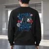 "Built On Trust" Heavy Blend Unisex Crewneck Sweatshirt