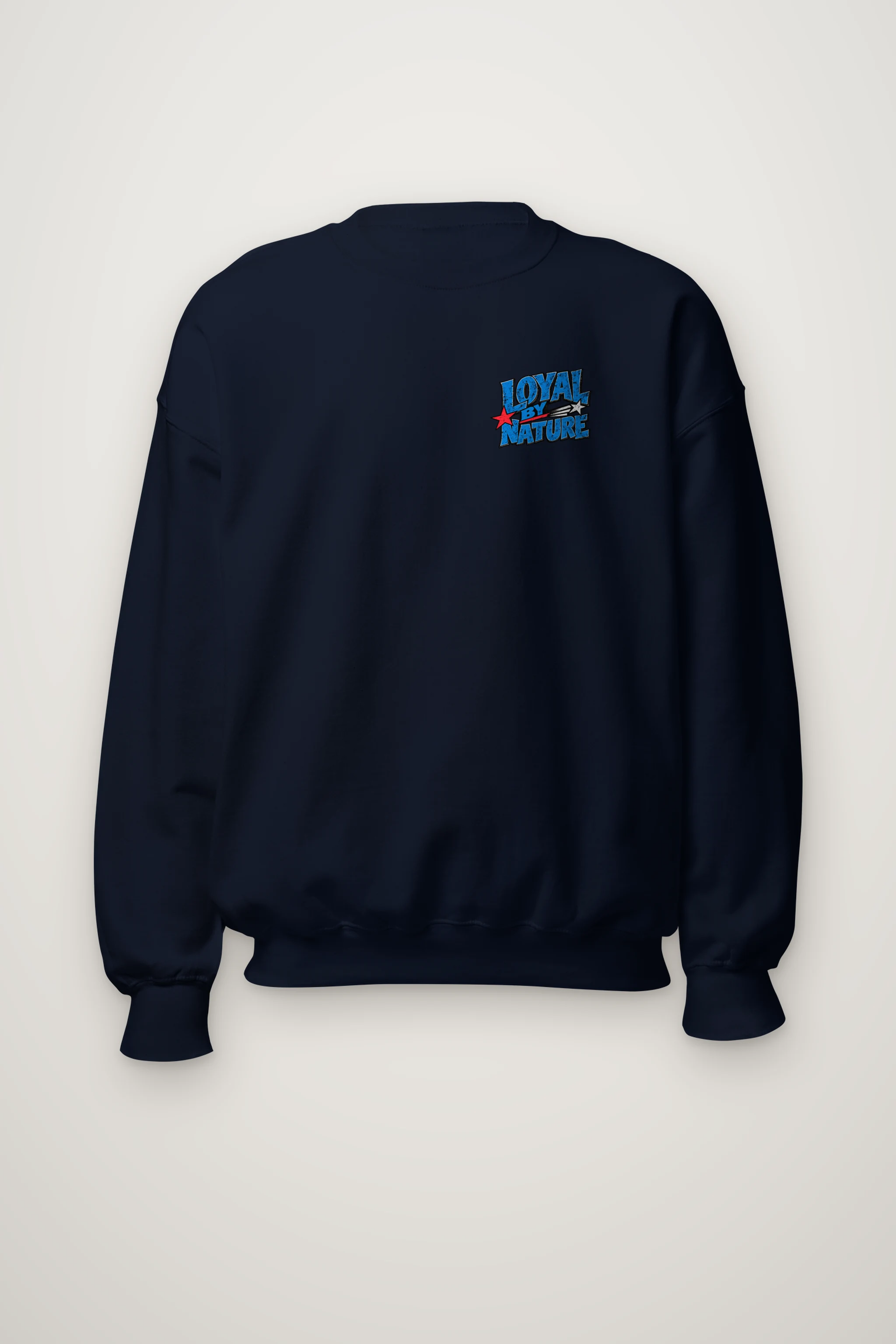 "Built On Trust" Heavy Blend Unisex Crewneck Sweatshirt