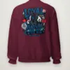 Maroon
