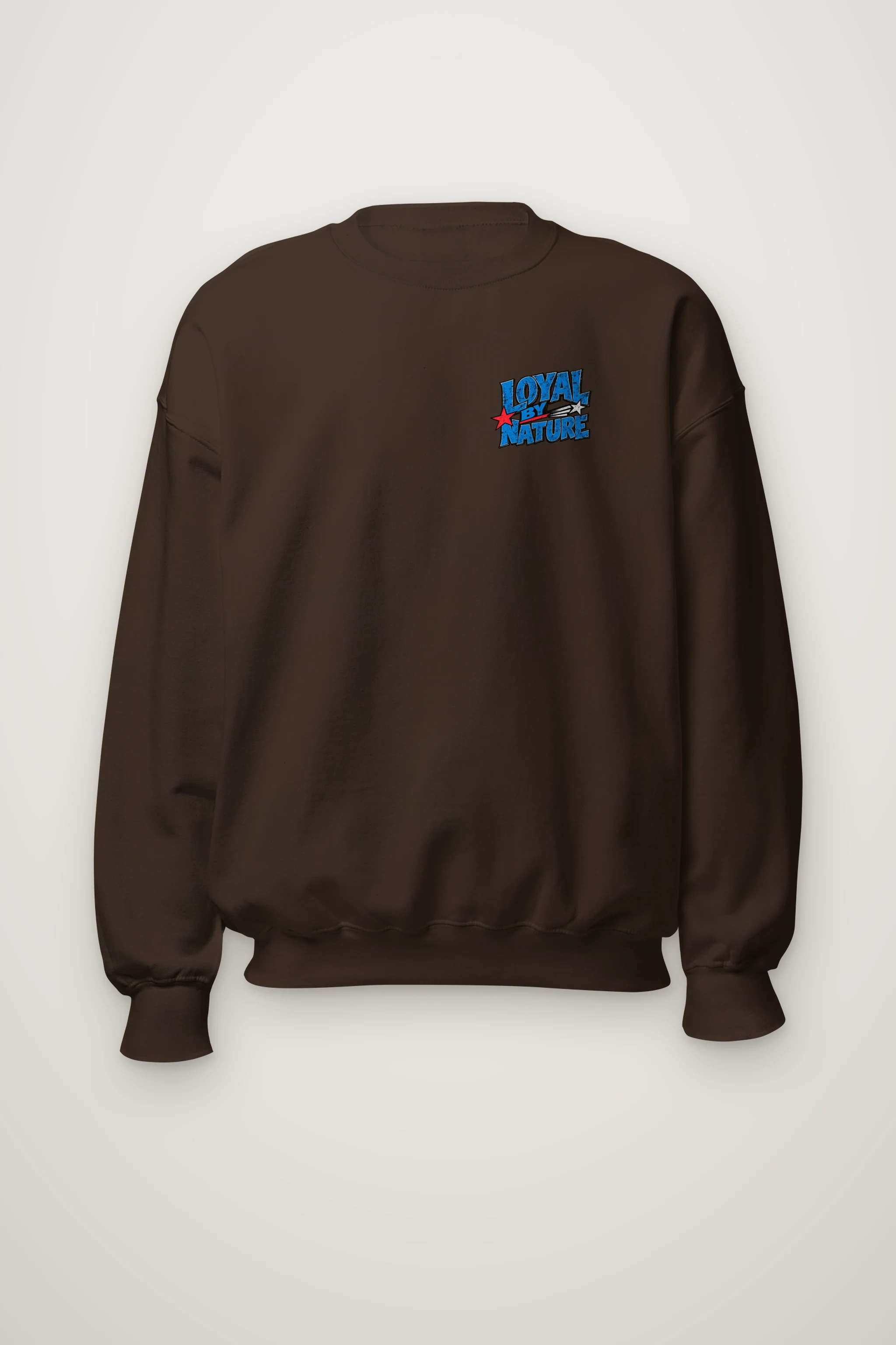 "Built On Trust" Heavy Blend Unisex Crewneck Sweatshirt