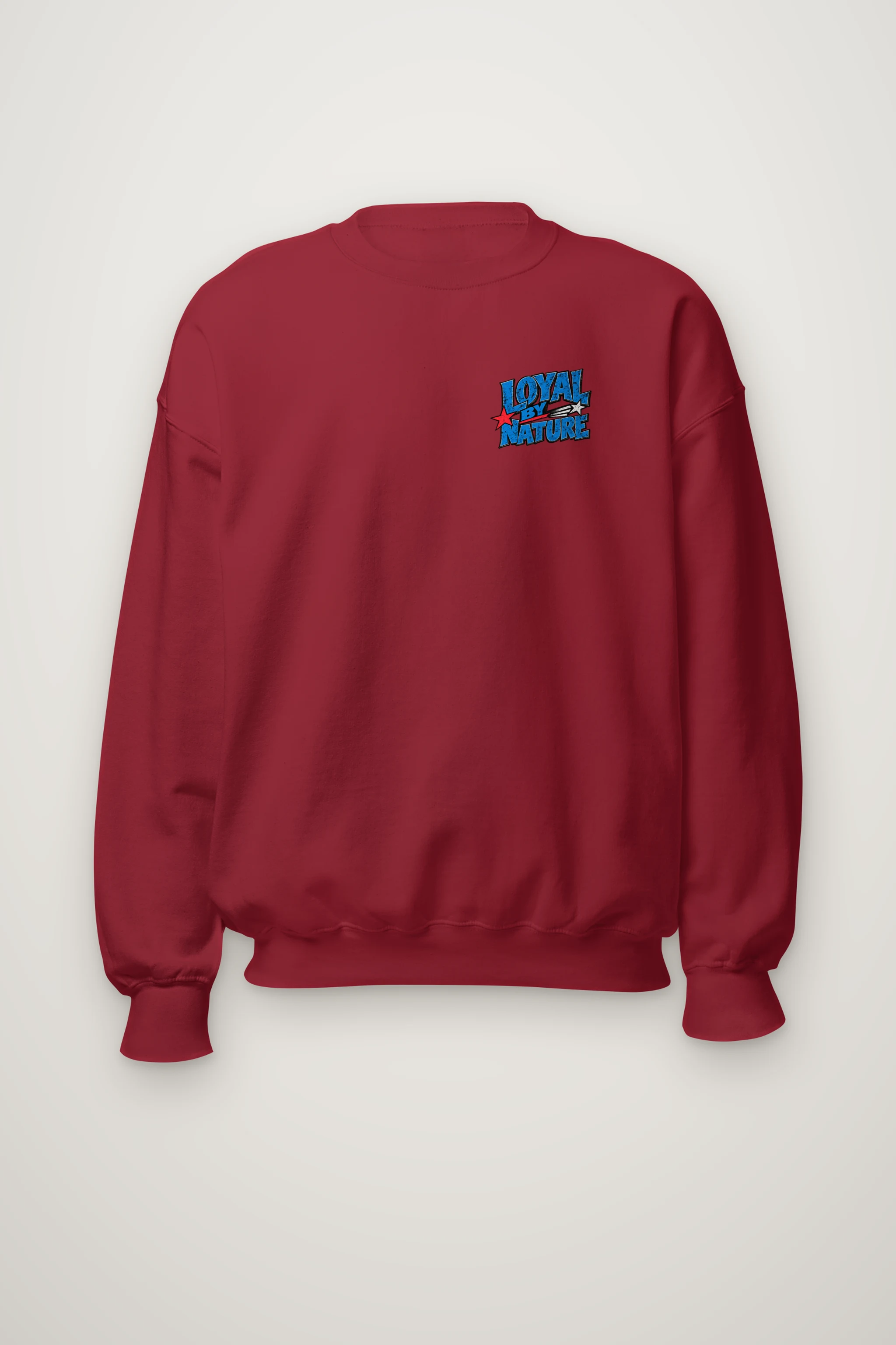 "Built On Trust" Heavy Blend Unisex Crewneck Sweatshirt