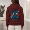 "Built On Trust" Heavy Blend Unisex Pullover Hoodie | Gildan 18500