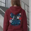 "Built On Trust" Heavy Blend Unisex Pullover Hoodie