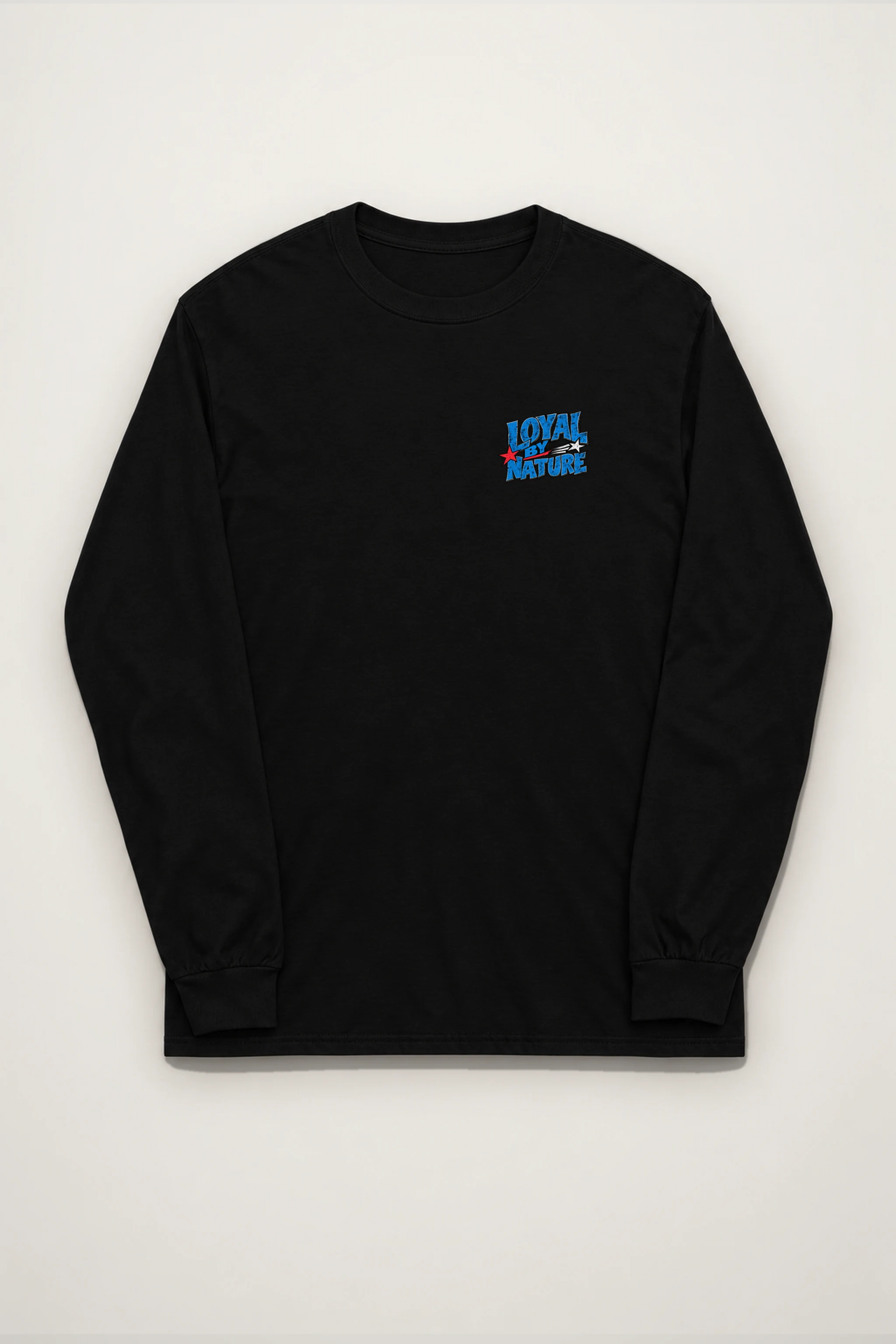 "Built On Trust" Unisex Longsleeve T-shirt
