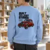 "Built To Last Stories" Heavy Blend Unisex Crewneck Sweatshirt | Gildan 18000