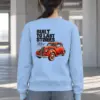 "Built To Last Stories" Heavy Blend Unisex Crewneck Sweatshirt