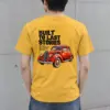 "Built To Last Stories" Heavyweight Unisex Crewneck T-shirt