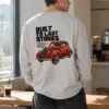 "Built To Last" Unisex Longsleeve T-shirt | Gildan 2400
