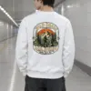 "Built To Roam" Heavy Blend Unisex Crewneck Sweatshirt