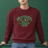 "Built To Win" Heavy Blend Unisex Crewneck Sweatshirt