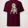 Maroon