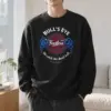 "Bull's Eye Fearless" Heavy Blend Unisex Crewneck Sweatshirt | Gildan 18000