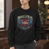 "Bull's Eye" Heavy Blend Unisex Crewneck Sweatshirt