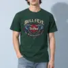 "Bull's Eye" Heavyweight Unisex Crewneck T-shirt