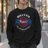 "Bull's Eye" Unisex Longsleeve T-shirt | Gildan 2400