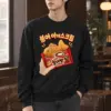 "Bungeo Ice Cream" Heavy Blend Unisex Crewneck Sweatshirt
